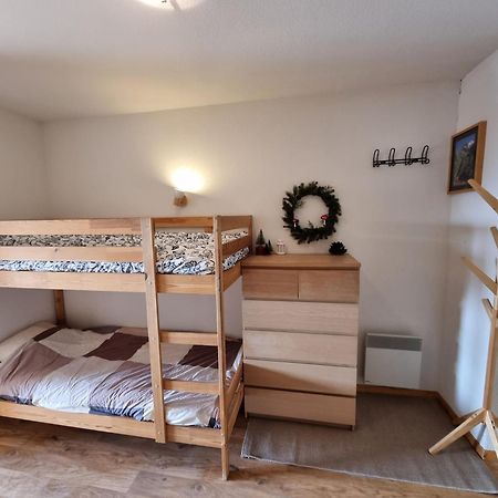 Appartement 4 Personnes 32M2 Au Pied Des Pistes- Wifi- Balcon Sud- Chamrousse 1650 Zewnętrze zdjęcie