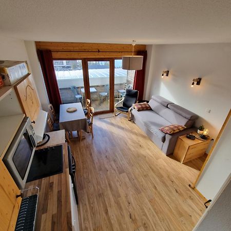 Appartement 4 Personnes 32M2 Au Pied Des Pistes- Wifi- Balcon Sud- Chamrousse 1650 Zewnętrze zdjęcie