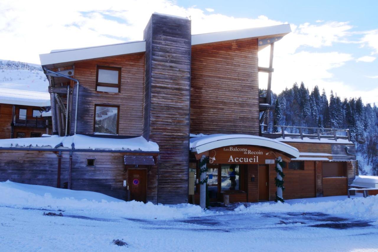 Appartement 4 Personnes 32M2 Au Pied Des Pistes- Wifi- Balcon Sud- Chamrousse 1650 Zewnętrze zdjęcie
