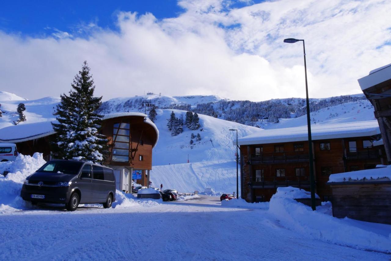 Appartement 4 Personnes 32M2 Au Pied Des Pistes- Wifi- Balcon Sud- Chamrousse 1650 Zewnętrze zdjęcie