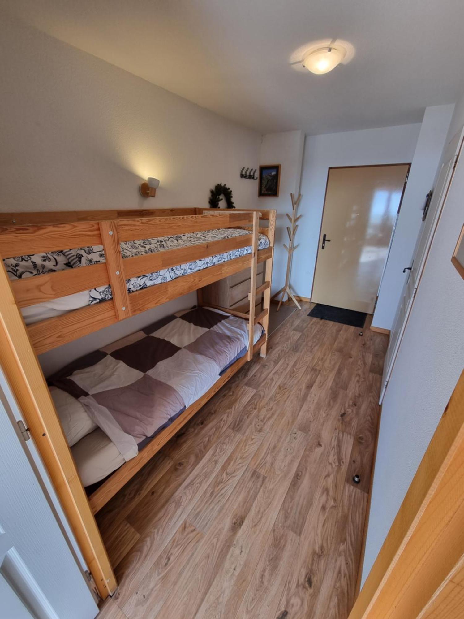 Appartement 4 Personnes 32M2 Au Pied Des Pistes- Wifi- Balcon Sud- Chamrousse 1650 Zewnętrze zdjęcie